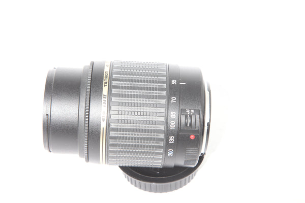 Tamron 55-200mm f4-5.6 AF LD Di II - for Canon EF