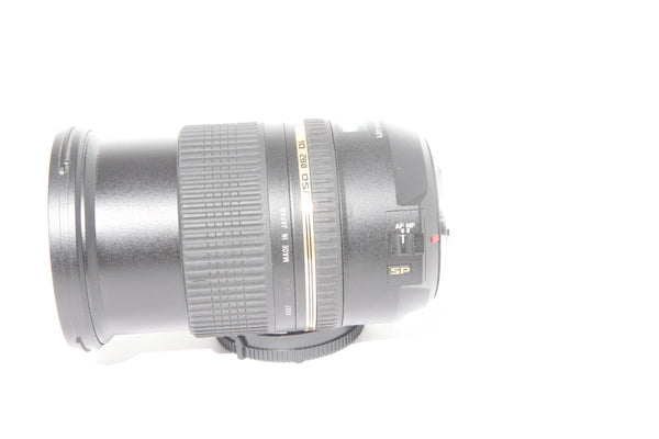 Tamron 24-70mm f2.8 SP USD Di - Sony A
