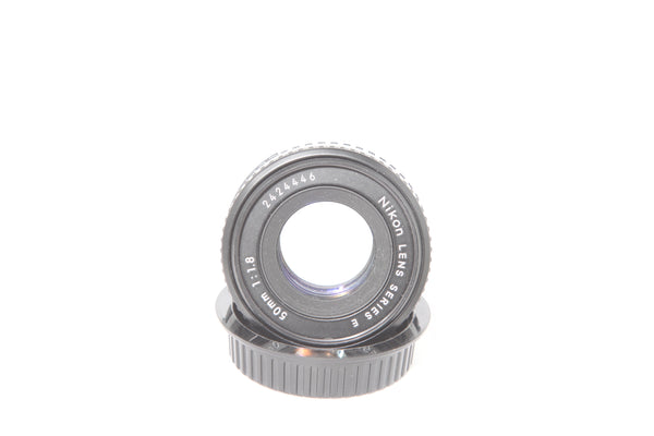 Nikon 50mm f1.8 Series E AI-s