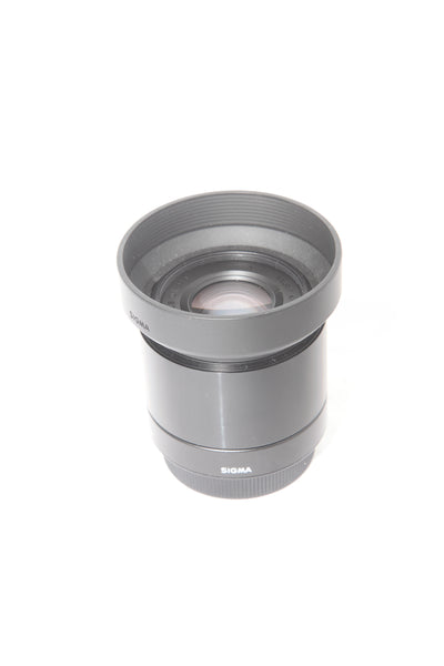 Sigma 60mm f2.8 Art DN Lens - MFT
