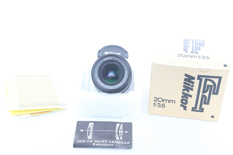 Nikon 105mm f2.5 - AI-s