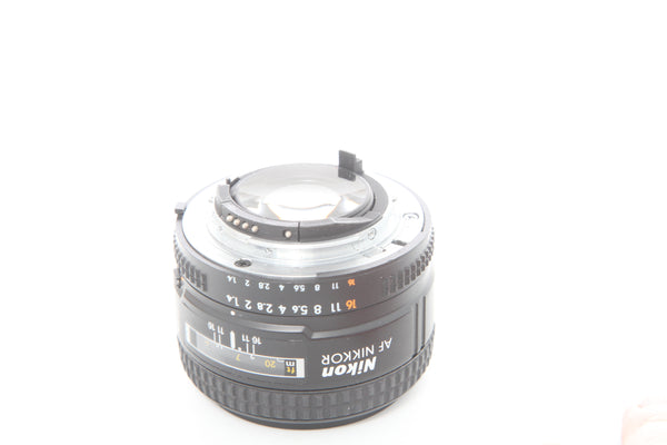 Nikon 50mm f1.4 AF D Nikkor