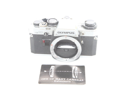 Olympus OM-10 - New light seals February 2024