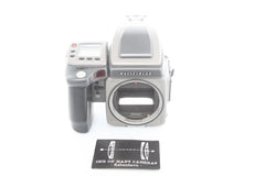 Hasselblad H1 with HVX90 Prism Finder – One Of Many Cameras