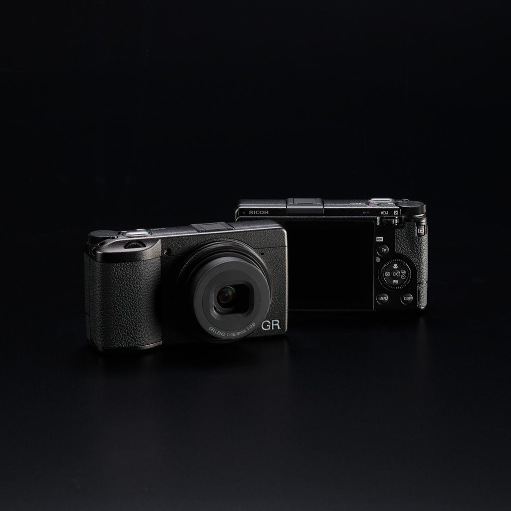 Ricoh GR IIIx HDF – One Of Many Cameras