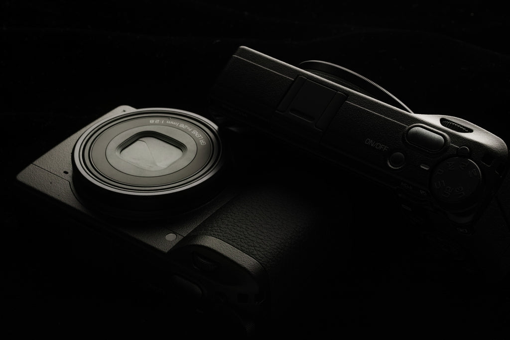 Ricoh GR IIIx HDF – One Of Many Cameras