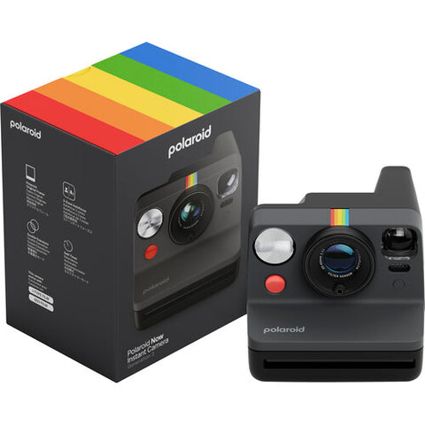 Polaroid Now Instant Camera Generation 3