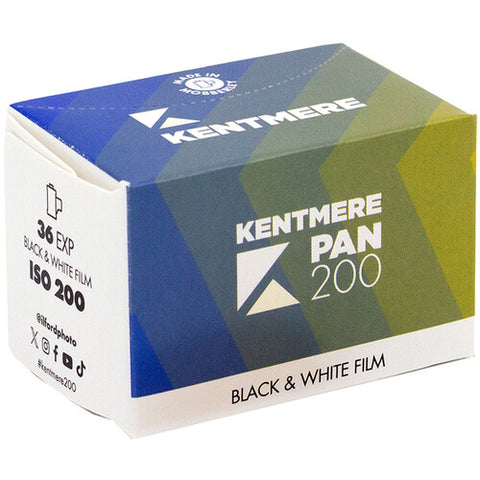 Kentmere 200 135-36