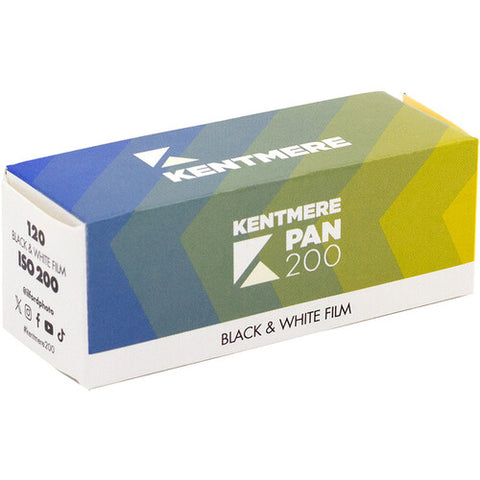 Kentmere 200 120-12