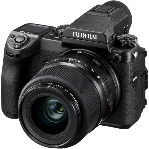 Fujifilm GF 45mm f2.8 R WR - Rental Only