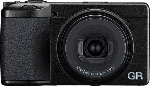 Ricoh GR IV - PREORDER