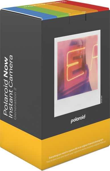 Polaroid Now Gen 2 E-box
