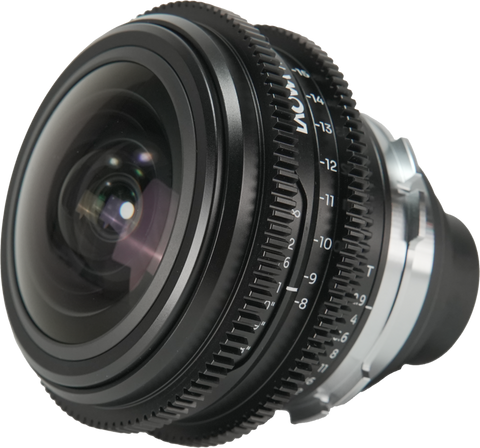 Laowa 8-15mm T2.9 FF Zoom Fisheye Cine - Arri PL - Rental Only