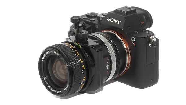 Canon TS 35mm F2.8 S.S.C. TILT SHIFT Wide Angle