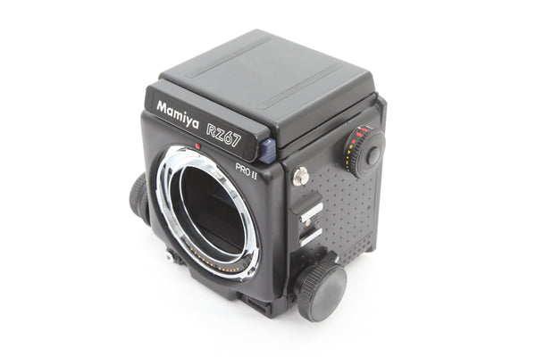 Mamiya RZ67 Pro II