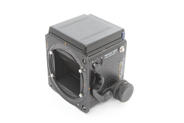 Mamiya RZ67 Pro II