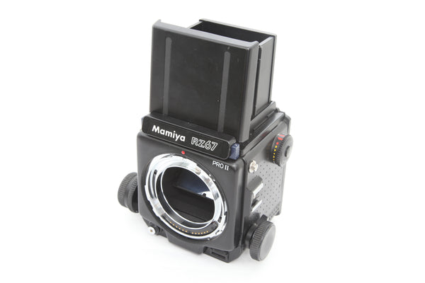 Mamiya RZ67 Pro II