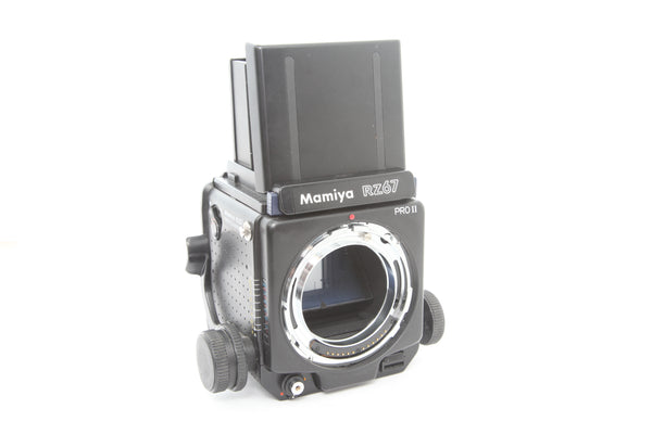 Mamiya RZ67 Pro II