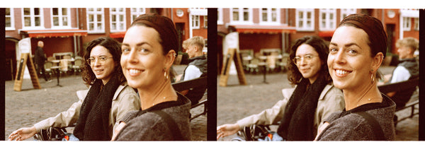 Contax 50mm f1.7 Zeiss Planar - CY mount - test shot September 2025