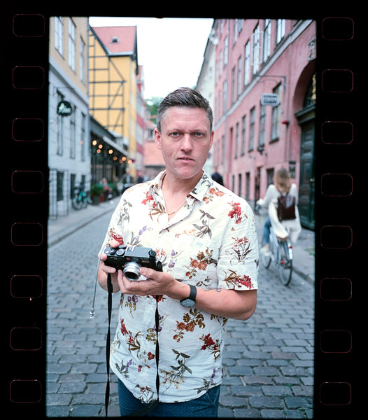 Contax T3 Titanium Black
