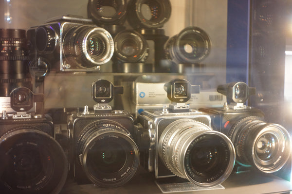 Industar-69 28mm f2.8 - L39 LTM