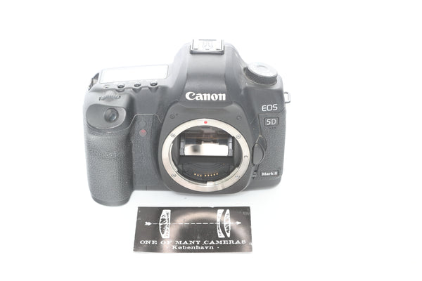 Canon EOS 5D Mark II