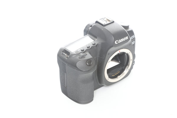 Canon EOS 5D Mark II