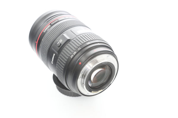 Canon EF 24-70mm f2.8 L