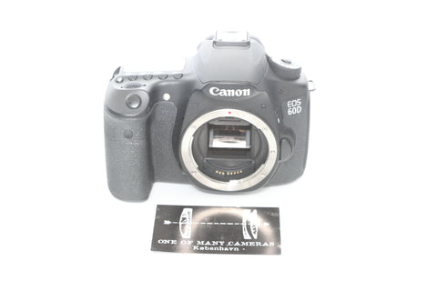 Canon EOS 60D