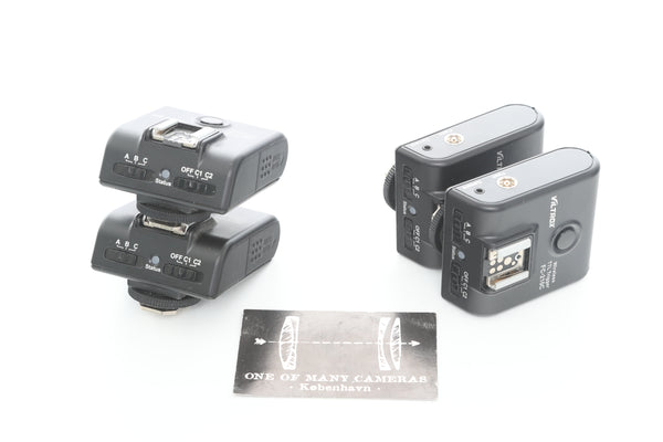 Viltrox FC-210C Wireless TTL Trigger 2-Kit for Canon