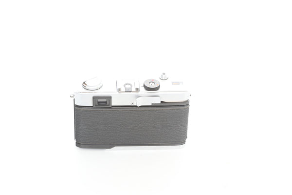 Olympus 35 RC Rangefinder - New light seals October 2024