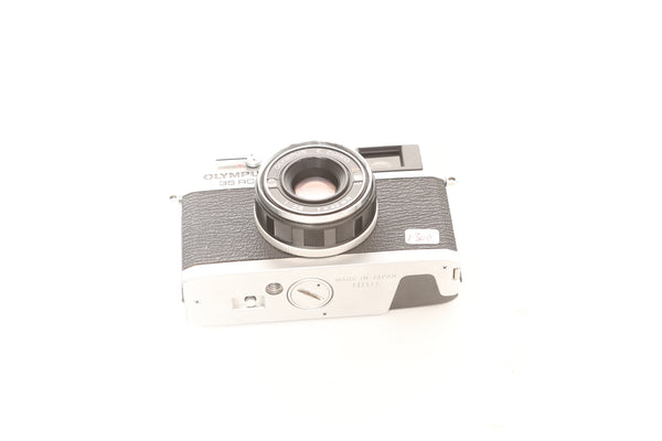 Olympus 35 RC Rangefinder - New light seals October 2024