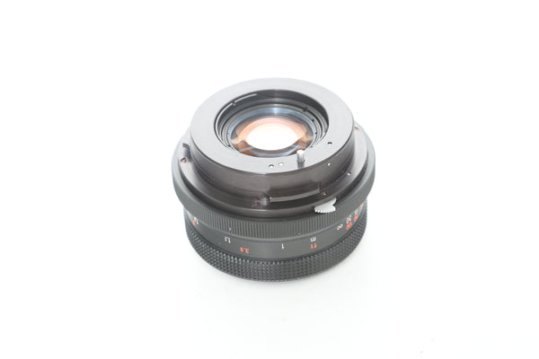 Zeiss 80mm f2.8 Biometar MC - Pentacon Six mount