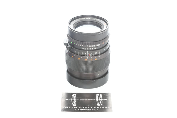 Hasselblad 150mm f4 Zeiss Sonnar CF T* Black