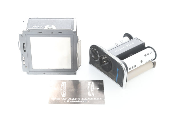 Hasselblad E12 CC 30368 Film Magazine Chrome 30368