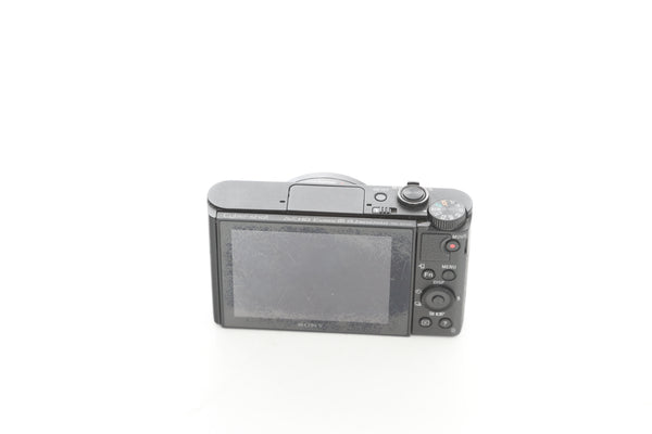 Sony Cyber-Shot WX500