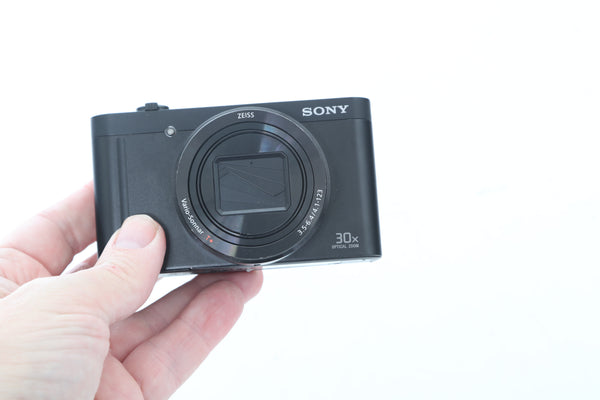 Sony Cyber-Shot WX500