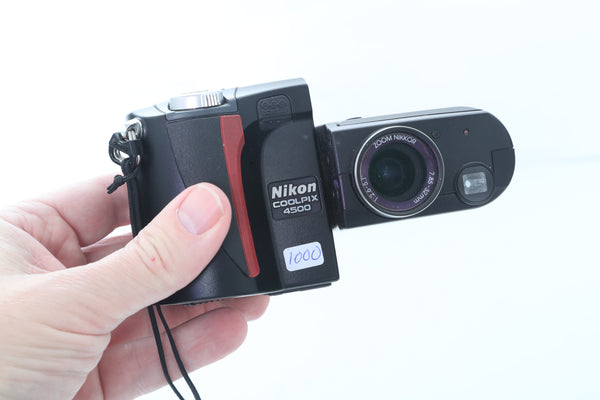 Nikon Coolpix 4500