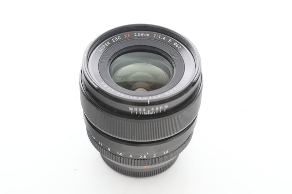 Fujifilm XF 23mm f1.4 EBC Aspherical