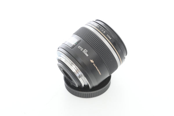 Canon EF-s 60mm f2.8 USM