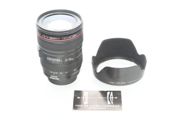 Canon EF 24-105mm f4 L IS USM