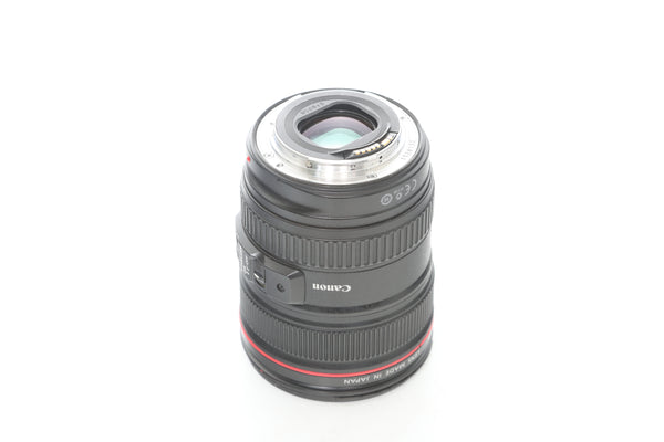 Canon EF 24-105mm f4 L IS USM