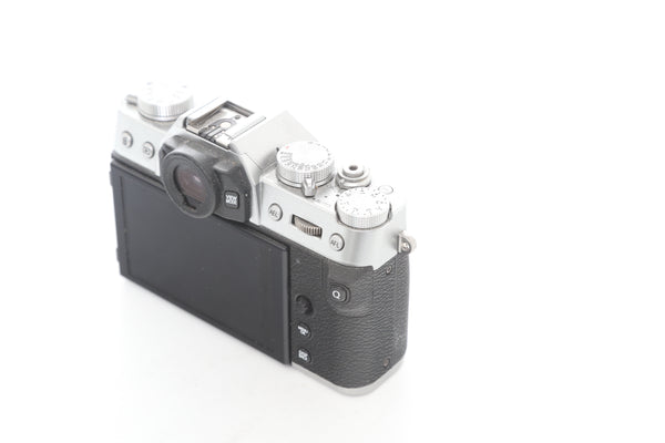 Fujifilm X-T30 Silver