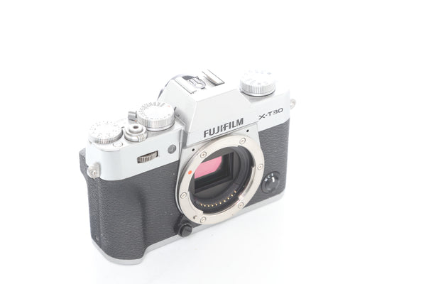 Fujifilm X-T30 Silver