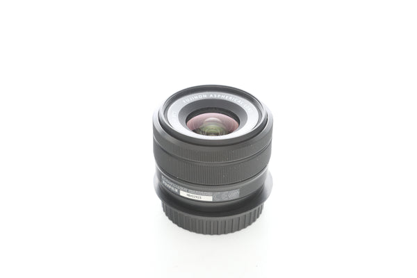 Fujifilm 15-45mm f3.5-5.6 Super EBC XC OIS PZ