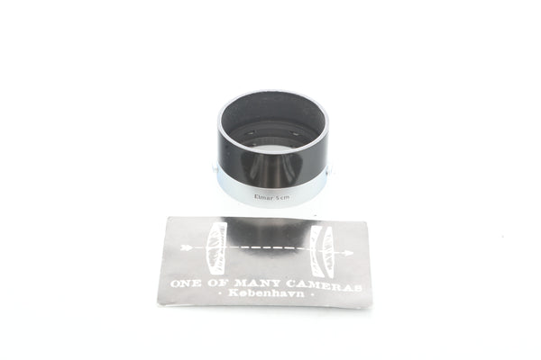 Leica Lens Hood 5cm Elmar ITOOY