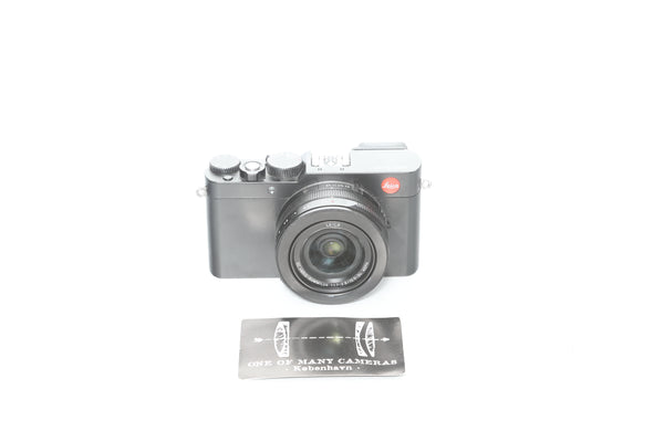 Leica D-Lux 7 Black Type 3952