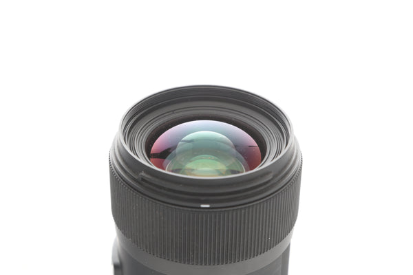 Sigma 35mm f1.4 Art DG - for Canon