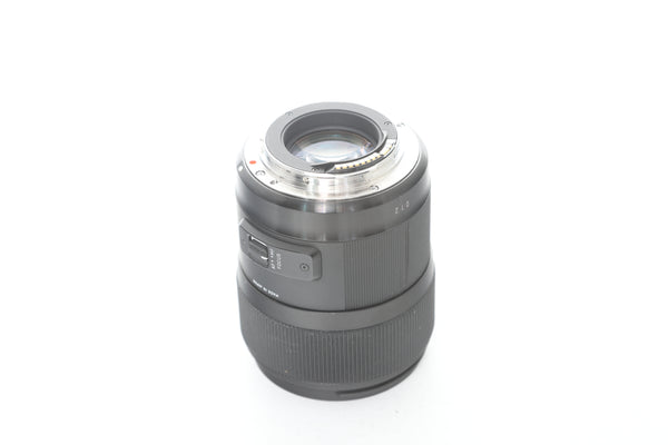 Sigma 35mm f1.4 Art DG - for Canon