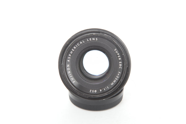 Fujifilm XF 35mm f1.4 Super EBC Aspherical